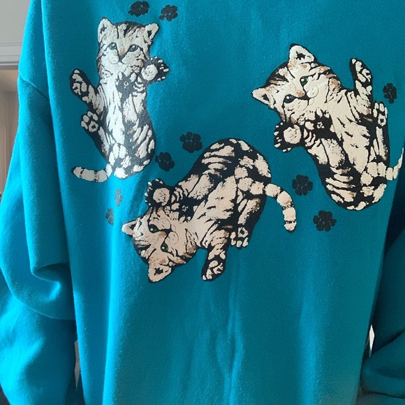 Vintage pull over - Picture 3 of 4